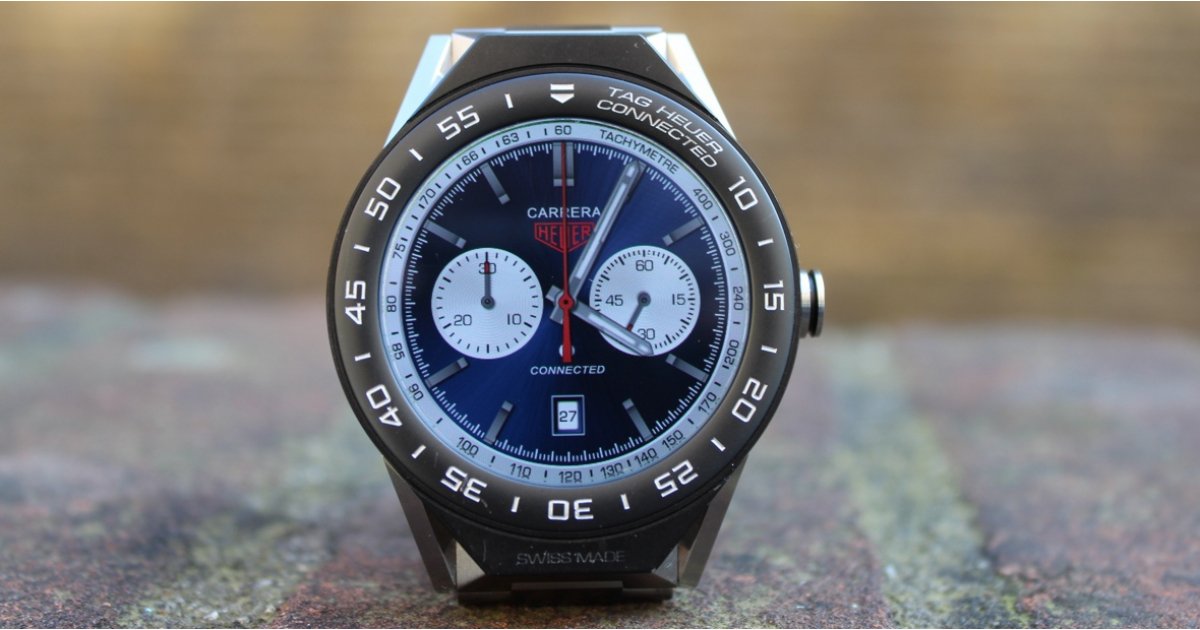Tag Heuer akan meluncurkan jam tangan pintar berikutnya pada bulan Maret 2020