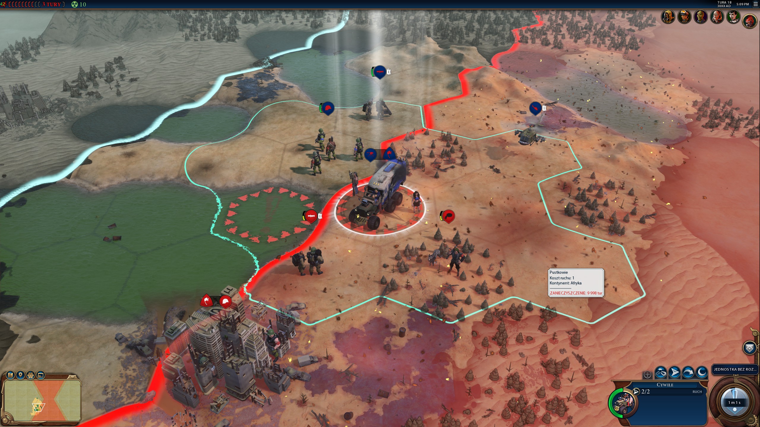Tambahan baru untuk Civilization VI adalah modul battle royale. Baca sebelum Anda mengambil garpu dan obor