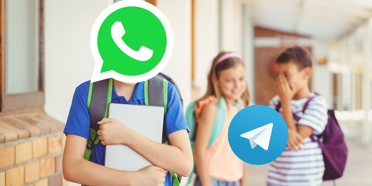 Telegram menggoda whatsapp
