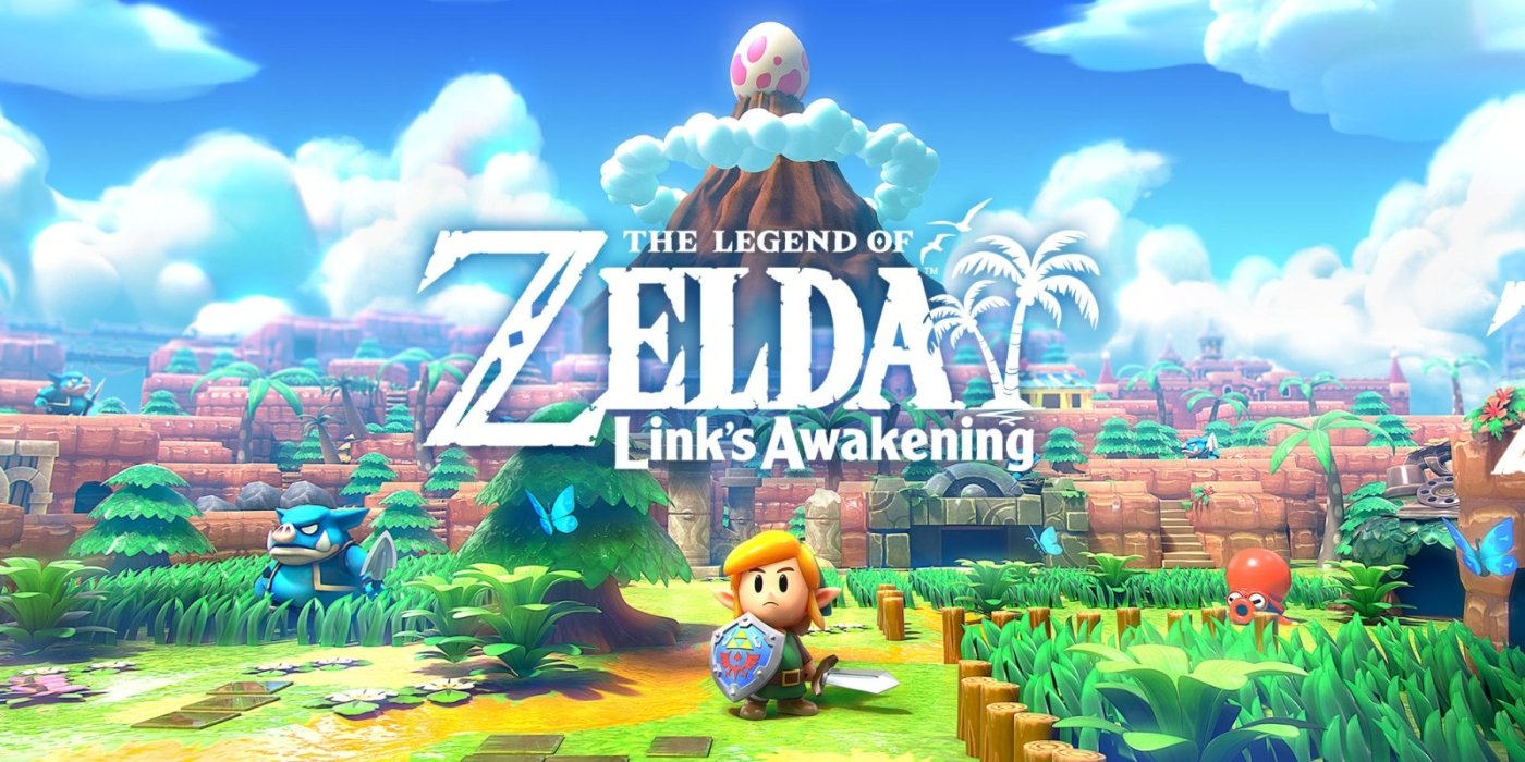 The Legend of Zelda: Awakening Link Mendapat Trailer Baru