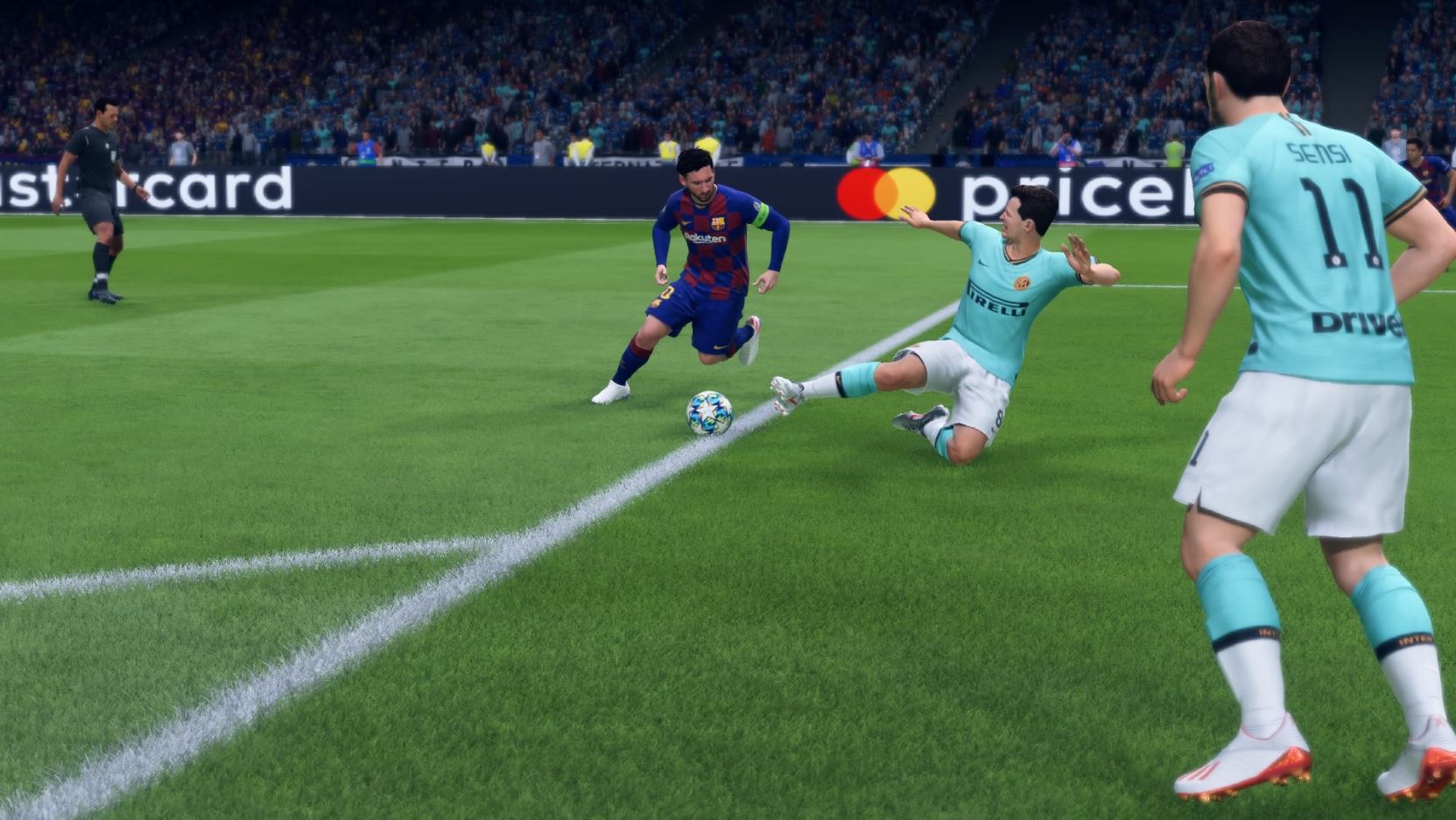FIFA 20 Review: Nya sätt att spela gör FIFA till ett komplett paket 2