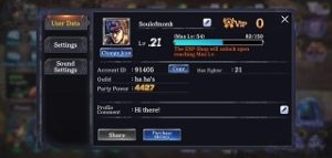 Fist of North Star Legends Revive Leveling Guide