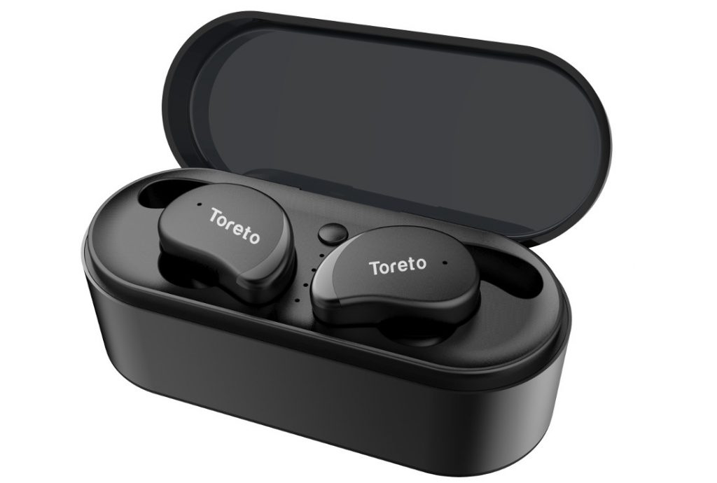 Toreto TORBUDS earbud nirkabel sejati dengan Bluetooth 5.0 diluncurkan untuk Rs. 4999