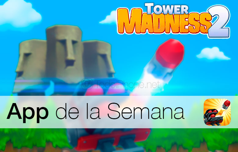 Tower Madness 2 - Aplikasi Minggu Ini di iTunes 2