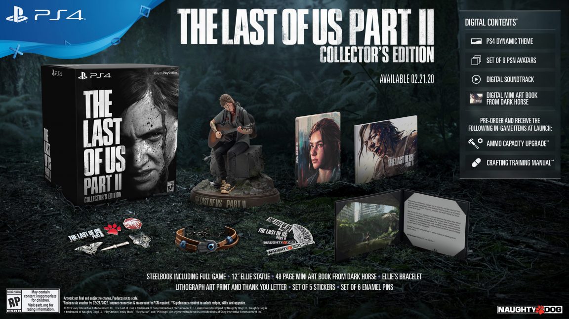 Trailer indah The Last of Us: Bagian II mengungkapkan tanggal rilis. Gim ini akan mendapatkan 5 edisi berbeda