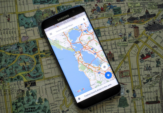Tidak biasa: kesalahan Google Maps menyebabkan pencarian mayat memakan waktu 18 bulan