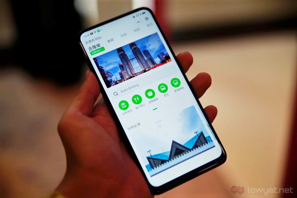 U Mobile Meluncurkan Program Mini WeChat GO Malaysia Untuk Turis Tiongkok Di Malaysia