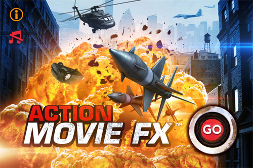 Action Film Review FX | Punkt 1