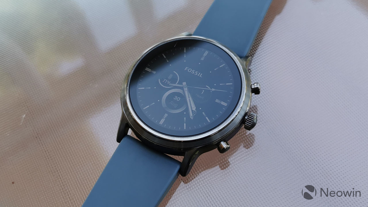 Ulasan Fossil Gen 5 Smartwatch: Smartwatch Wear OS terbaik 1