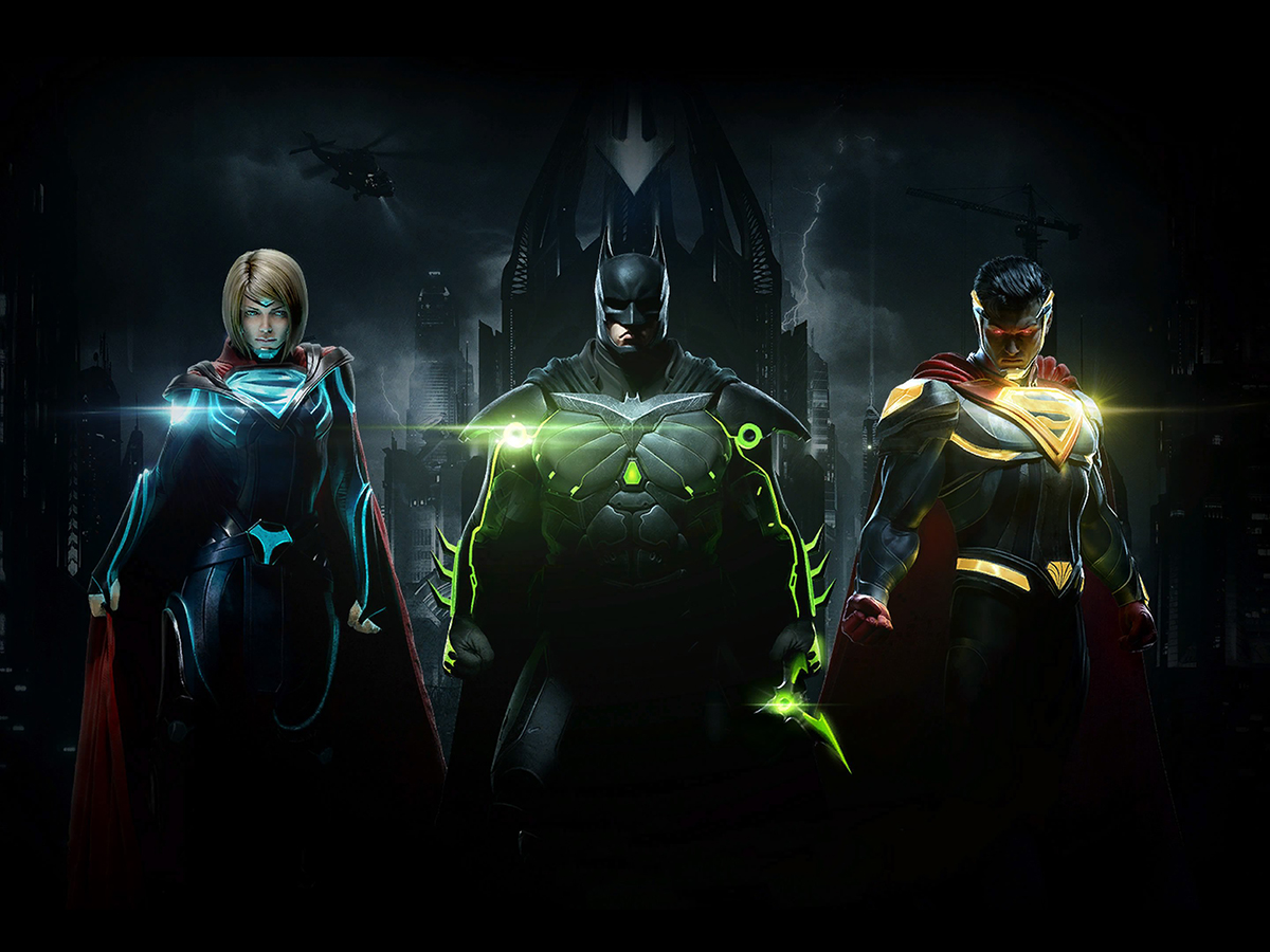 Injustice Review 2 (PS4 / Xbox One) 1
