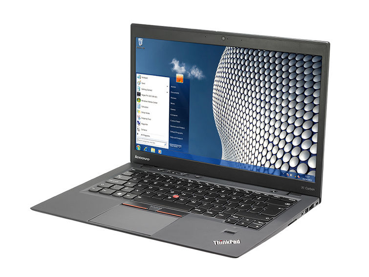 Ulasan Lenovo ThinkPad X1 Carbon