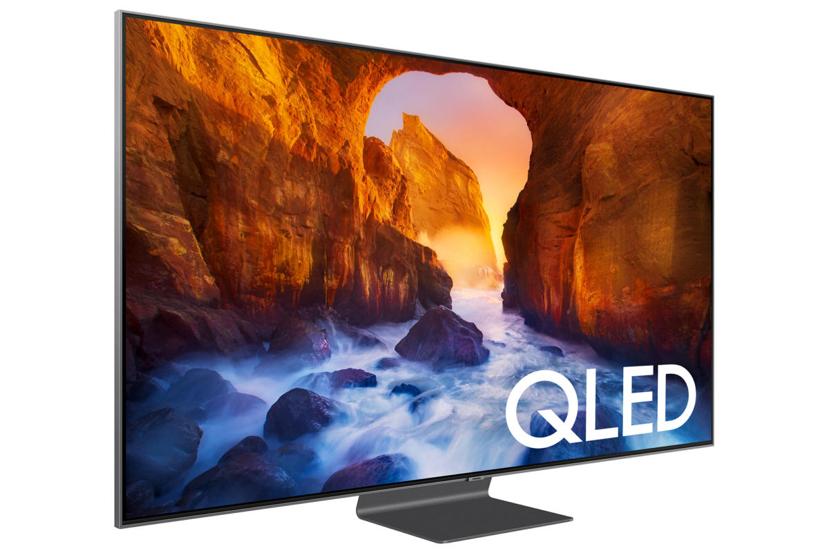 Ulasan Samsung Q90R QLED smart TV: Samsung menempatkan 4K UHD TV terbaiknya di atas alas