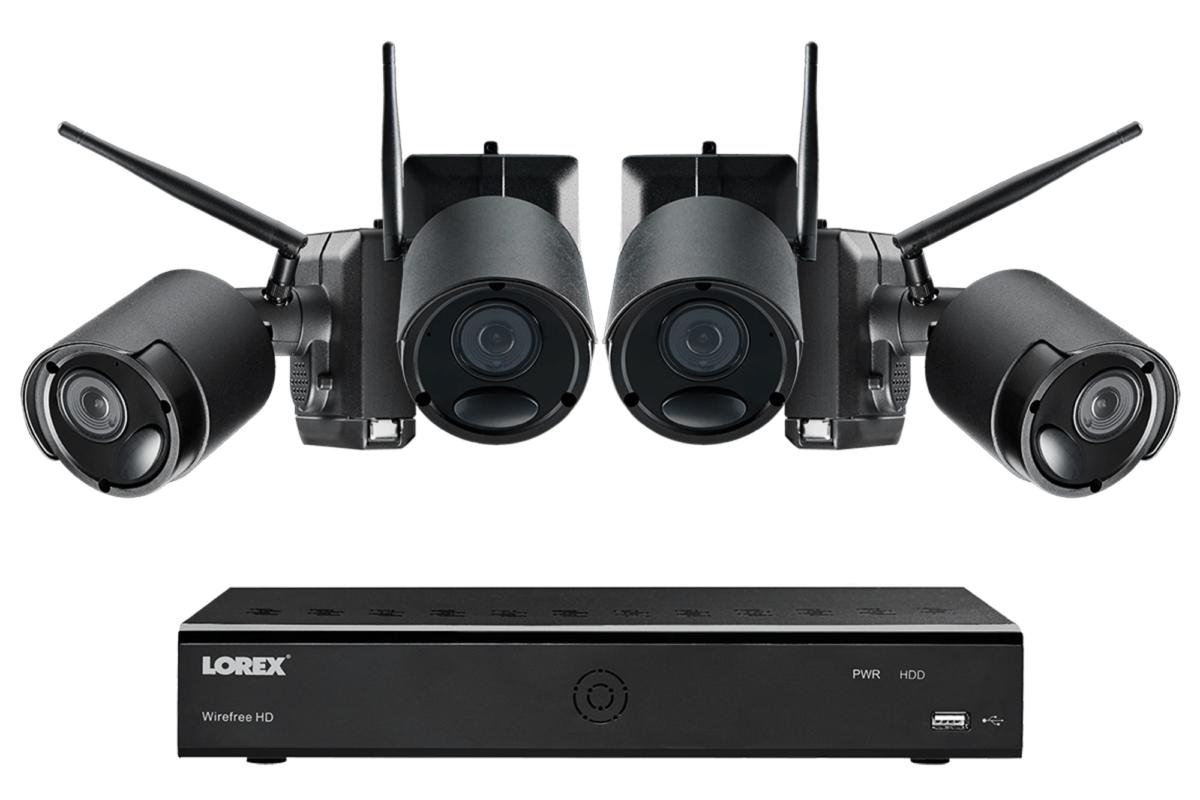 Ulasan Sistem Kamera Gratis Kawat 1080p Lorex: Masalah konektivitas menenggelamkan solusi keamanan ini