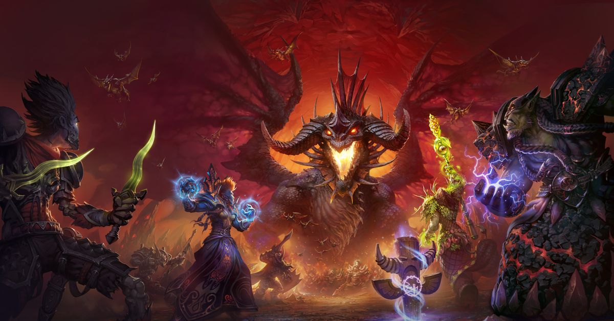 Ulasan World of Warcraft Classic: Para pemain tumbuh 2