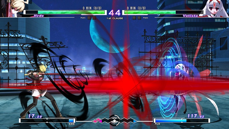 Under Night In-Birth Exe: Late[cl-r] Dikonfirmasi untuk PS4, Switch