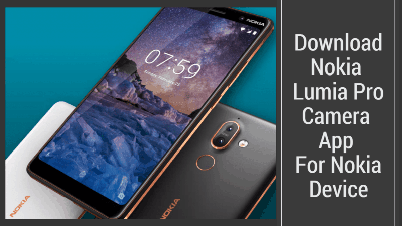 Unduh Aplikasi Nokia Lumia Pro Camera Untuk Perangkat Nokia