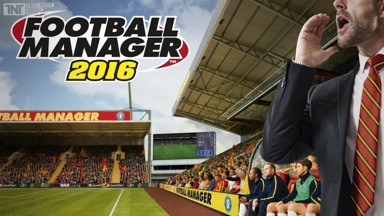 Unduh Football Manager mobile 2016 secara gratis 2