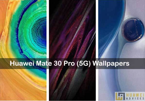 Unduh Huawei Mate 30 Pro (5G) Wallpaper | EMUI 10 Wallpaper