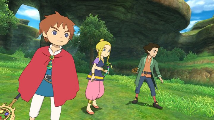 Uppdaterad version av Ni no Kuni: Wrath of the White Witch Gets a Release Date - image # 1