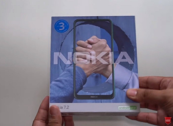 Video: Membuka Kotak Nokia 7.2