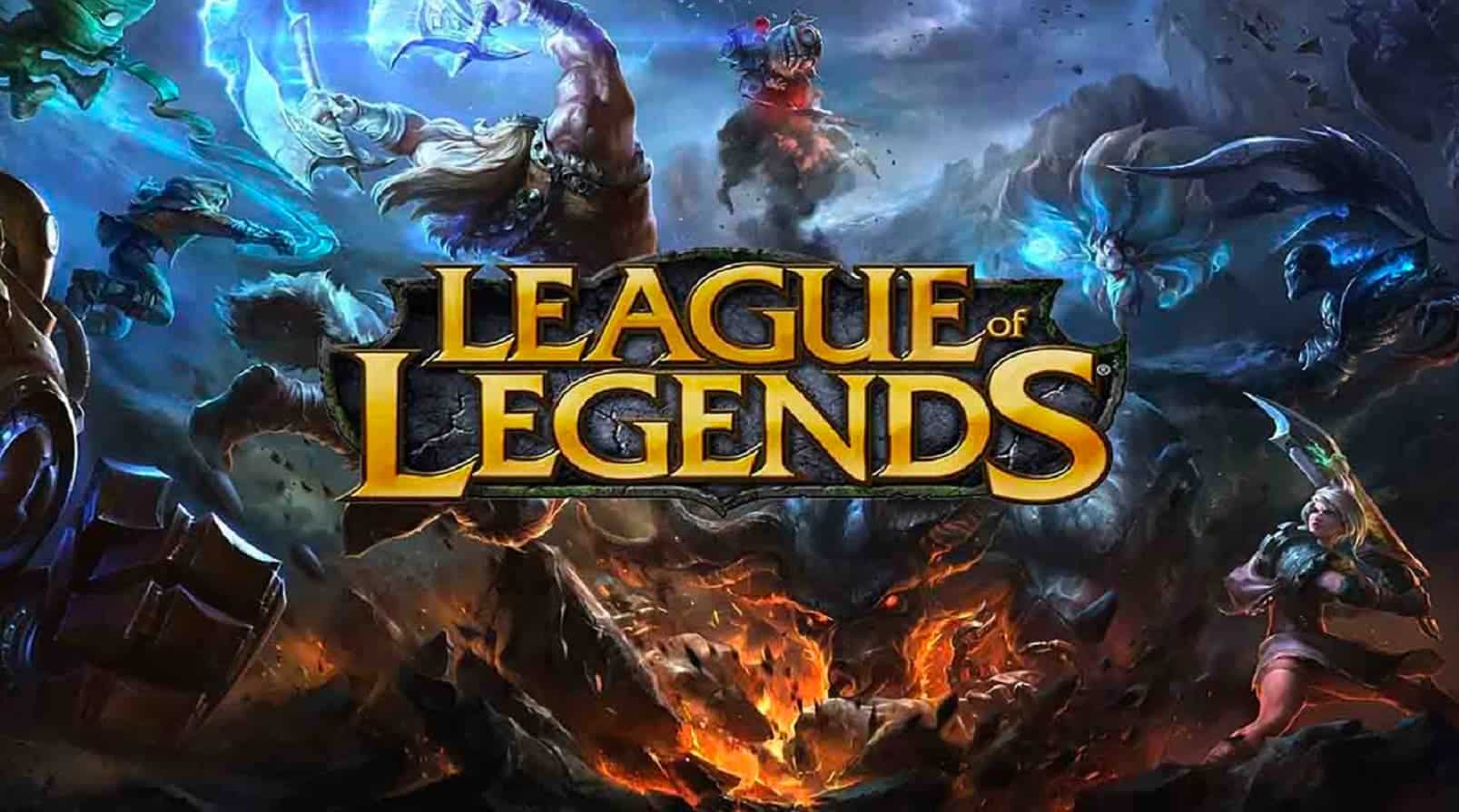 Video dan Screenshot League of Legends Mobile Bocor