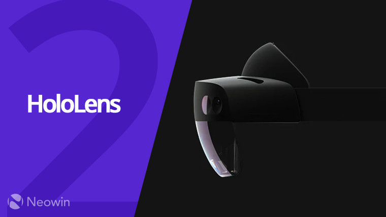 Microsofts vice president sa att HoloLens 2 kommer att säljas 1 september