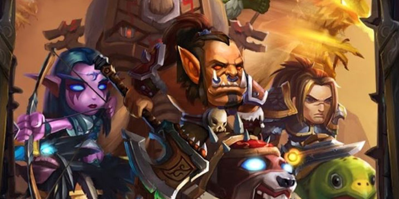Warcraft Clone Glorious World Dihapus Setelah Ancaman Hukum