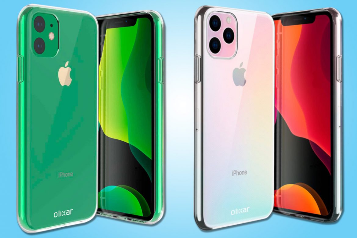 ðŸ¥‡ Warna iPhone baru terungkap sebagai 'pelangi pastel' dan 'hijau hidup