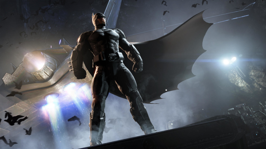 Warner Bros. Berlanjut ke Petunjuk di Game Batman Baru