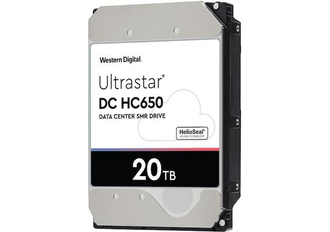 Western Digital 20 TB HDD: Kapasitas Gila untuk Penyimpanan Dingin