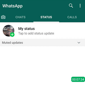Gambar - WhatsApp akan memungkinkan untuk menyembunyikan status yang dibungkam