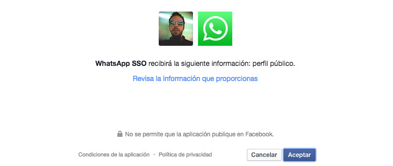 WhatsApp kan omedelbart integreras i Facebook 3