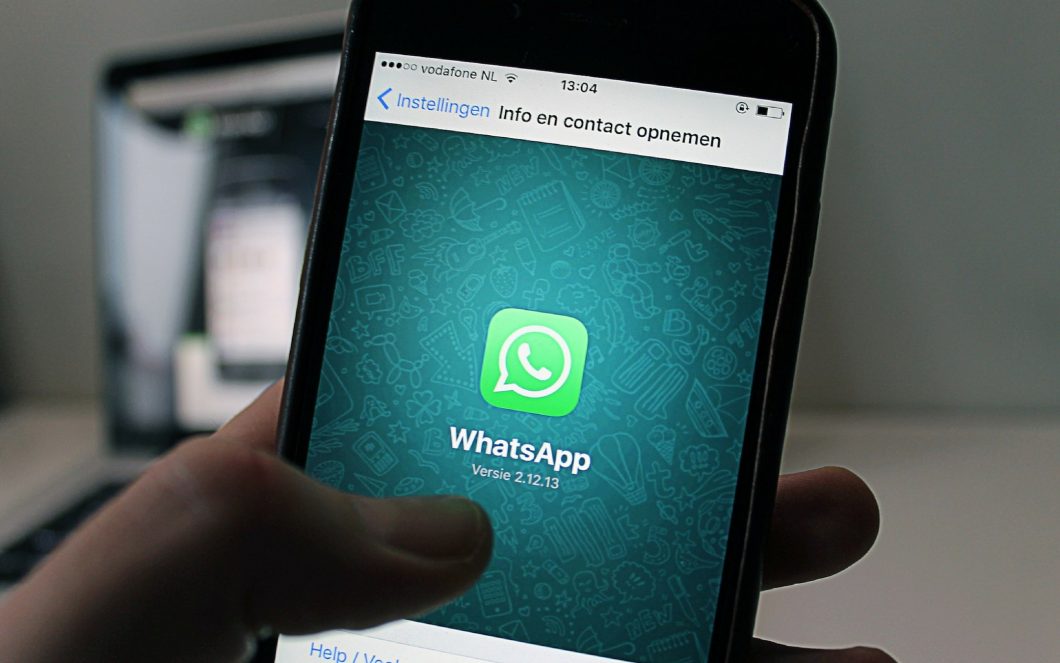 WhatsApp: iPhone tidak selalu "hapus untuk semua" 1