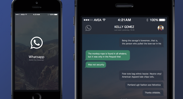 WhatsApp: langkah-langkah untuk menerapkan mode gelap ke akun Anda