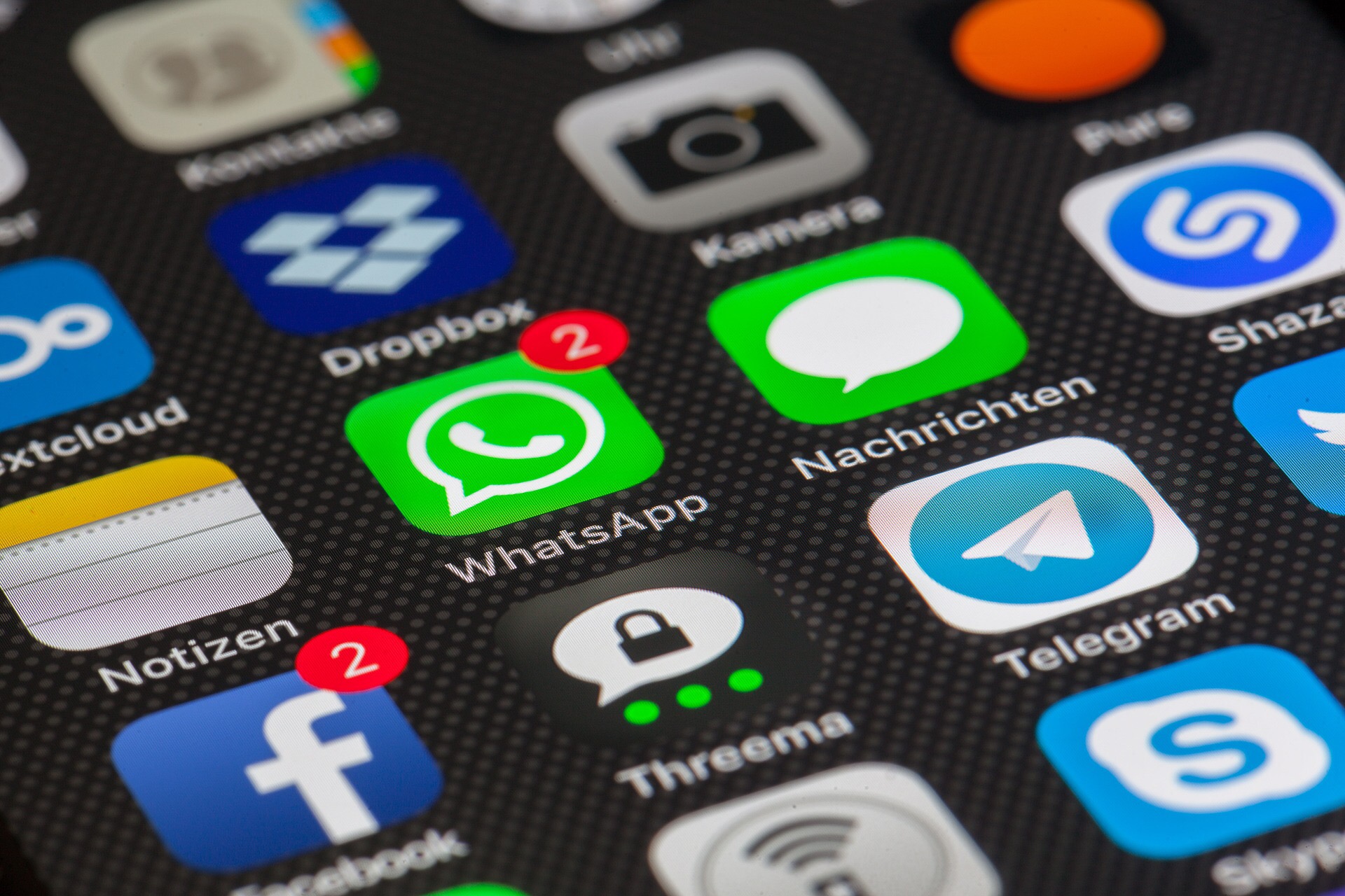 WhatsApp menyajikan kegagalan untuk mengirim foto, video, dan audio