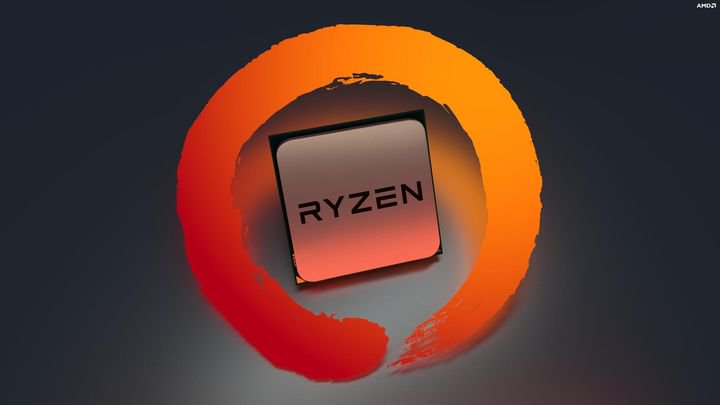 Windows 10 maj 2019 Uppdatera uppgradering AMD Ryzen CPU?  - Figur 1