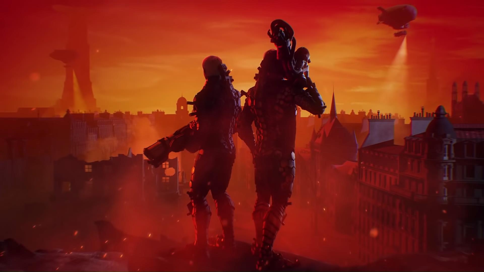 Wolfenstein Youngblood Update Versi 1.05 Catatan Patch Lengkap (PS4, Xbox One, PC)