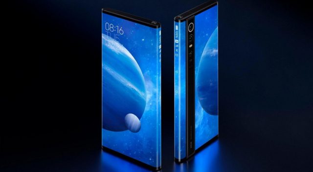 Xiaomi förstör fysik, gör anspråk på 2 800 $ Ny telefon är 180 procent skärm 1