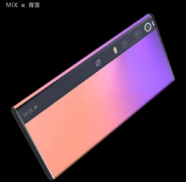 Xiaomi Mi MIX Alpha: Vilken Mate X är billigare?  1