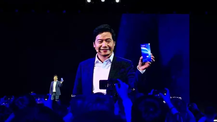 Xiaomi akan ditangkap Apple: jaraknya sekarang minimal 1