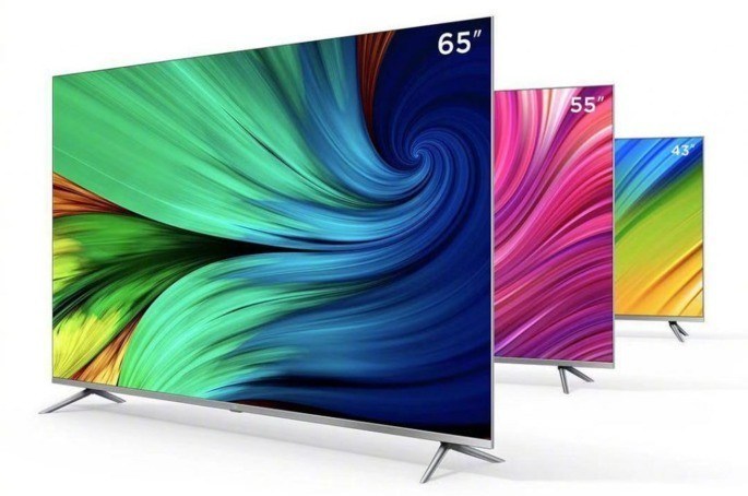 TV baru Xiaomi hadir dalam 3 dimensi berbeda: 43