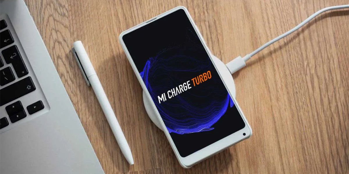 Xiaomi menghadirkan charger nirkabel tercepat di dunia