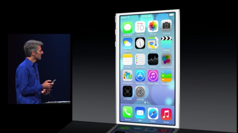 iOS 7 dirilis untuk pengembang bersama jajaran MacBook Air dan Mac Pro baru
