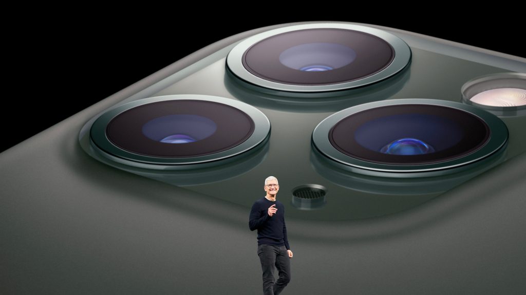 iPhone 11 Keynote Meluncurkan Peluncuran Produk All-New