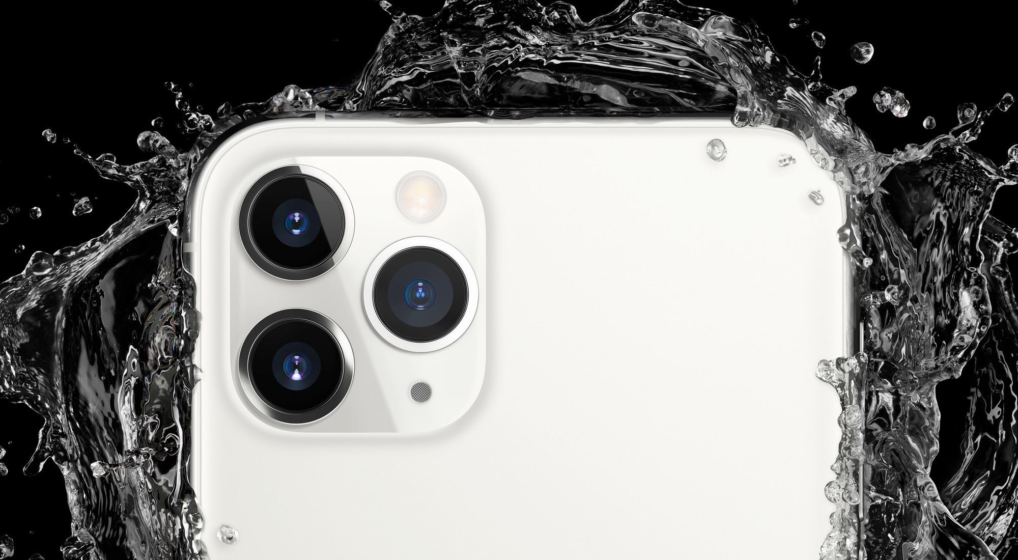 iPhone 11 Pro y iPhone 11: nuevas cámaras y características