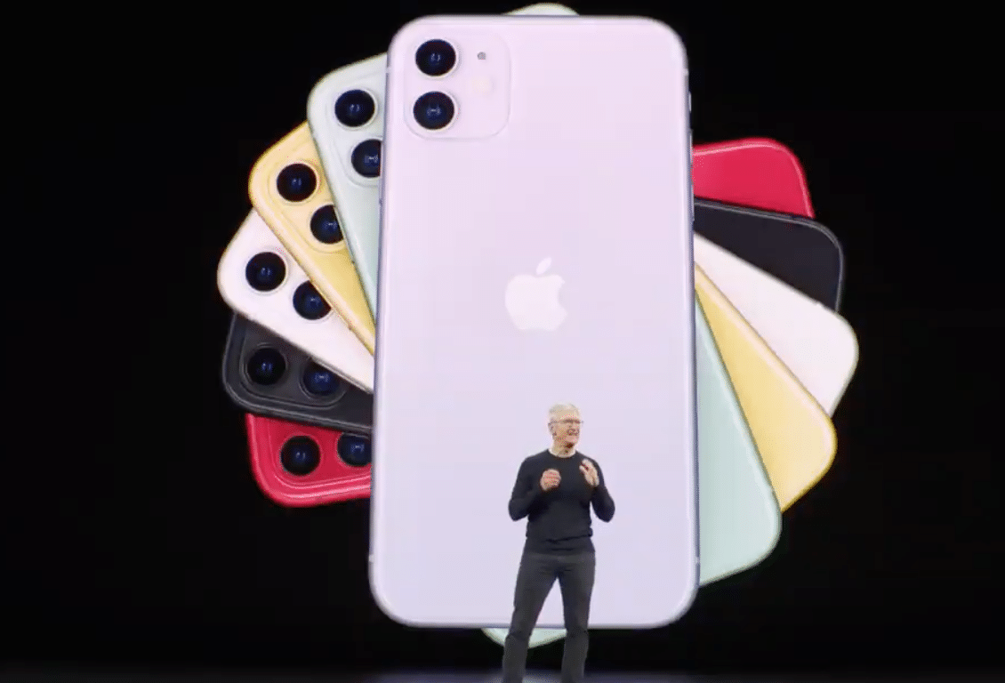 intisari Apple Rekap 2019: iPhone 11, 11 Pro dan 11 Pro Max, Apple Watch IPad Seri 5 dan 7 diresmikan 13
