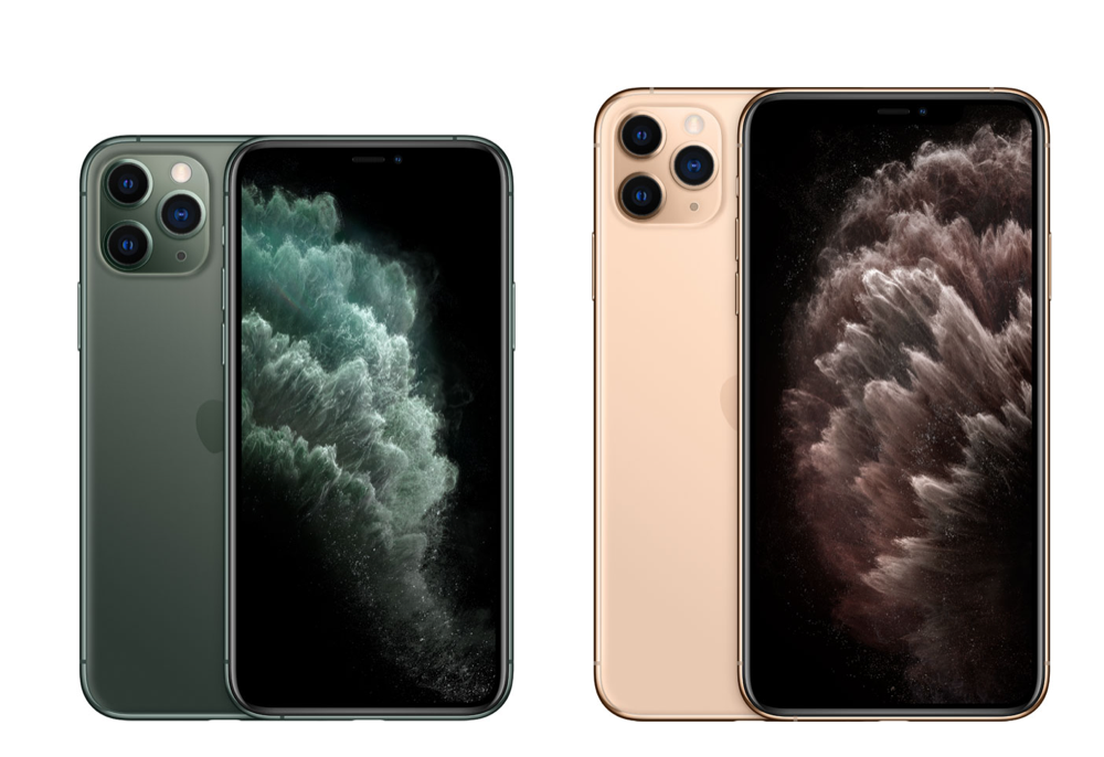 iPhone 11 Pro vs iPhone 11 Pro Max: Hur gör man Apple jämför nya telefoner?  1