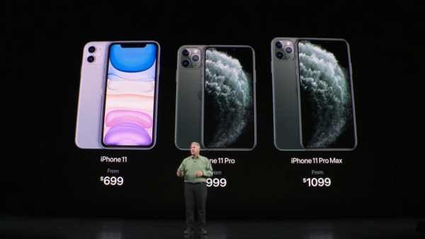 iPhone 11: inilah yang hilang, tapi kami ingin 1
