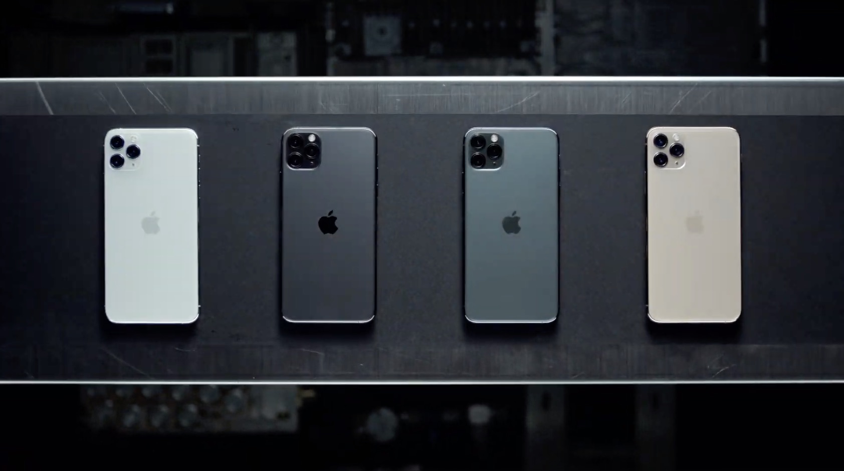 iPhone 11 versus iPhone 11 Pro - kami memeriksa perbedaan dan menyarankan model mana yang harus dipilih 1