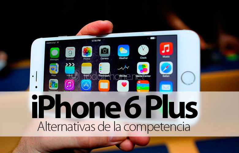 iPhone 6 Plus, alternatif kompetisi terbaik 2